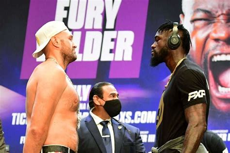 Fury vs. Wilder 3 Results: Live updates of the undercard and .